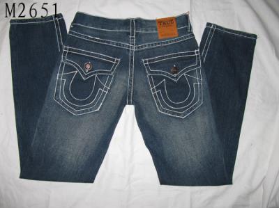 Cheap Men's TRUE RELIGION Jeans wholesale No. 851